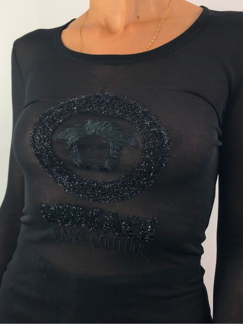Versace jeans couture